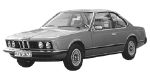 BMW E24 B1985 Fault Code