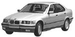 BMW E36 B1985 Fault Code