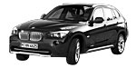 BMW E84 B1985 Fault Code