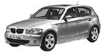 BMW E87 B1985 Fault Code